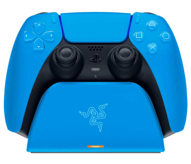 RAZER Universal Quick Charging Stand PS5 Blue - 1081575 - zdjęcie 4